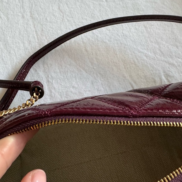 Tory Burch WILLA SHINE BARREL BAG - Picture 6 of 10